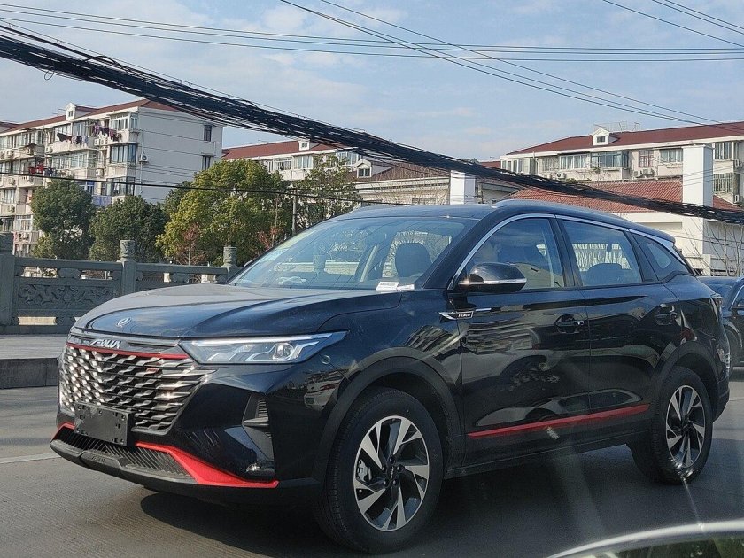 Dongfeng Aeolus ax7