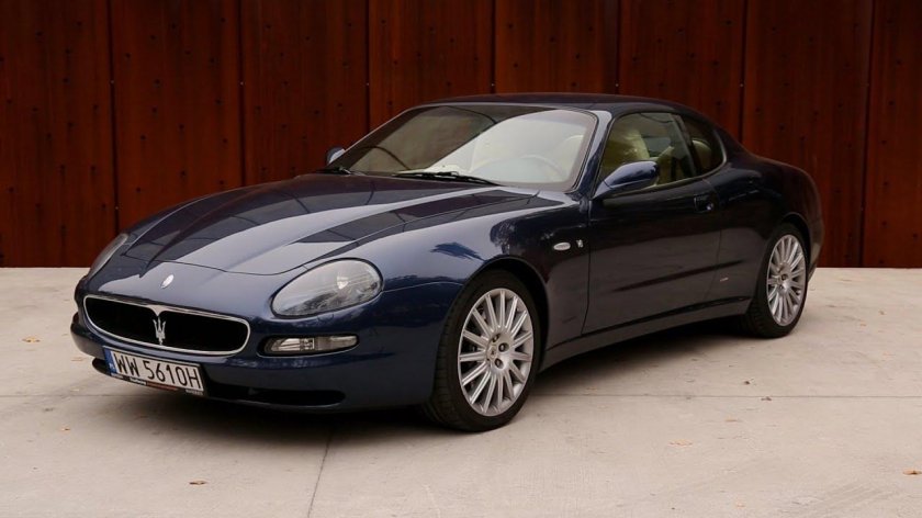Maserati 4200 gt Coupe