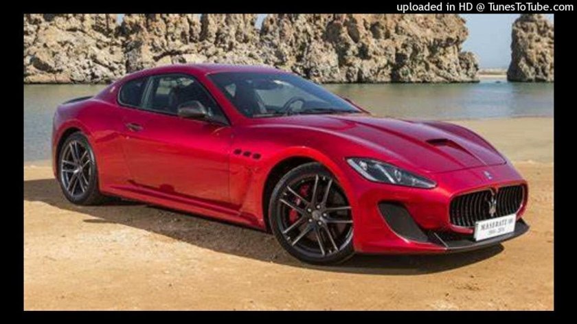 Мазерати Гранд Туризмо