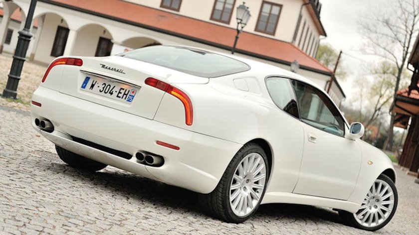 Maserati 3200 gt 1998