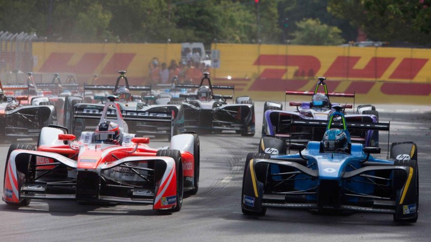 Formula e 2010