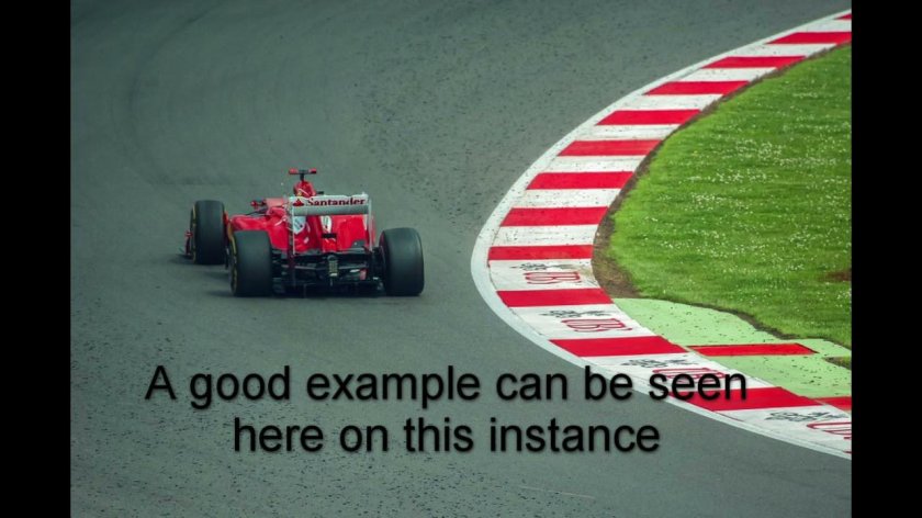 Гоночный трек Феррари