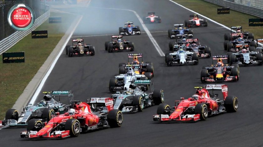 F1 Grand prix