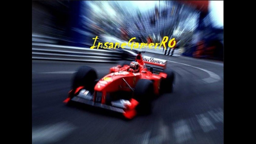 Гонки Formula 1