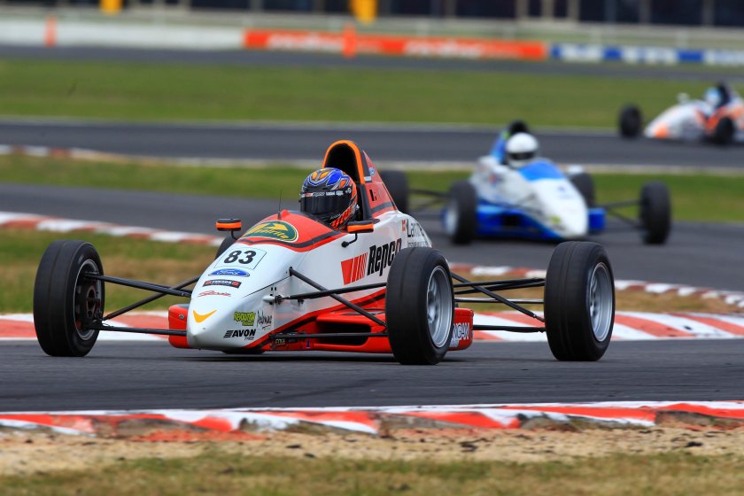 Формула 1 Ford