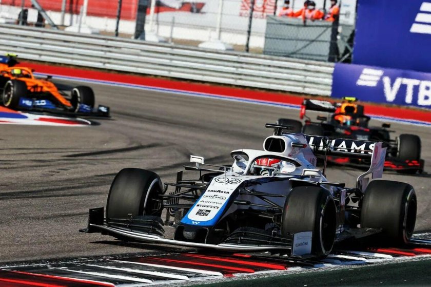 Формула 1 2015 Гран при России