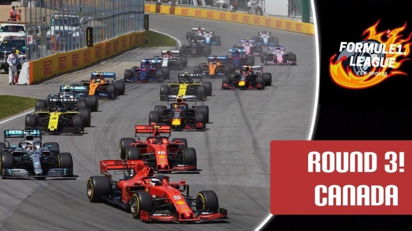 Формула 1 Феррари