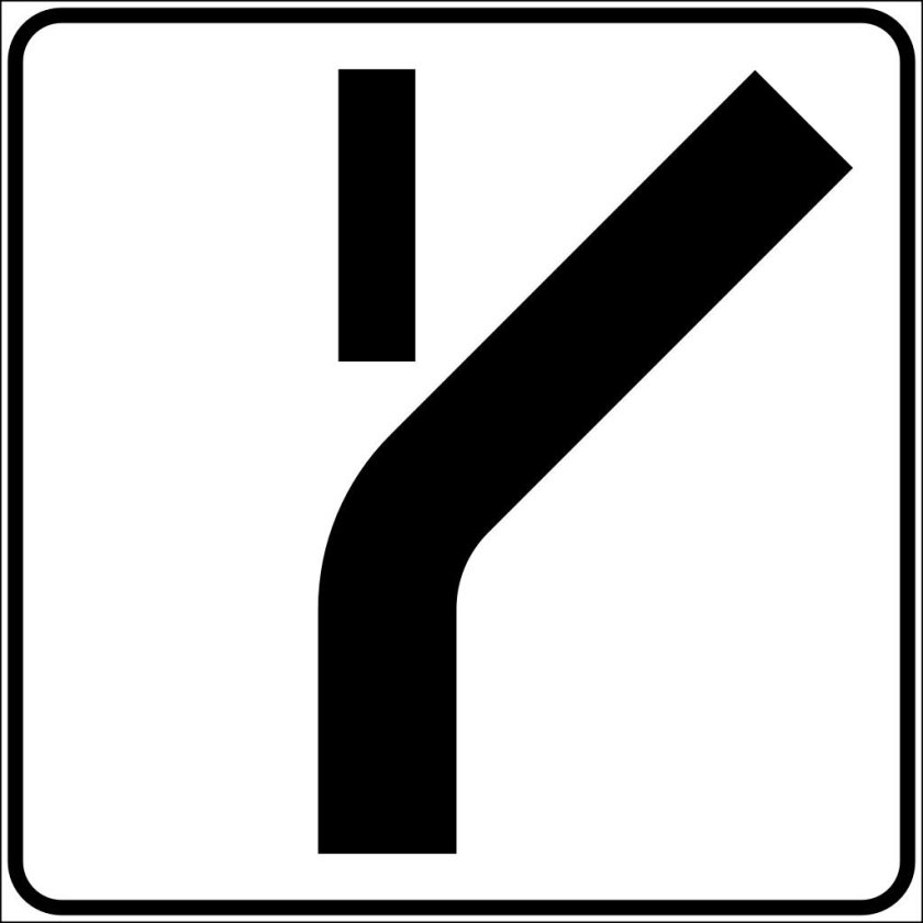 Знак направление главной дороги