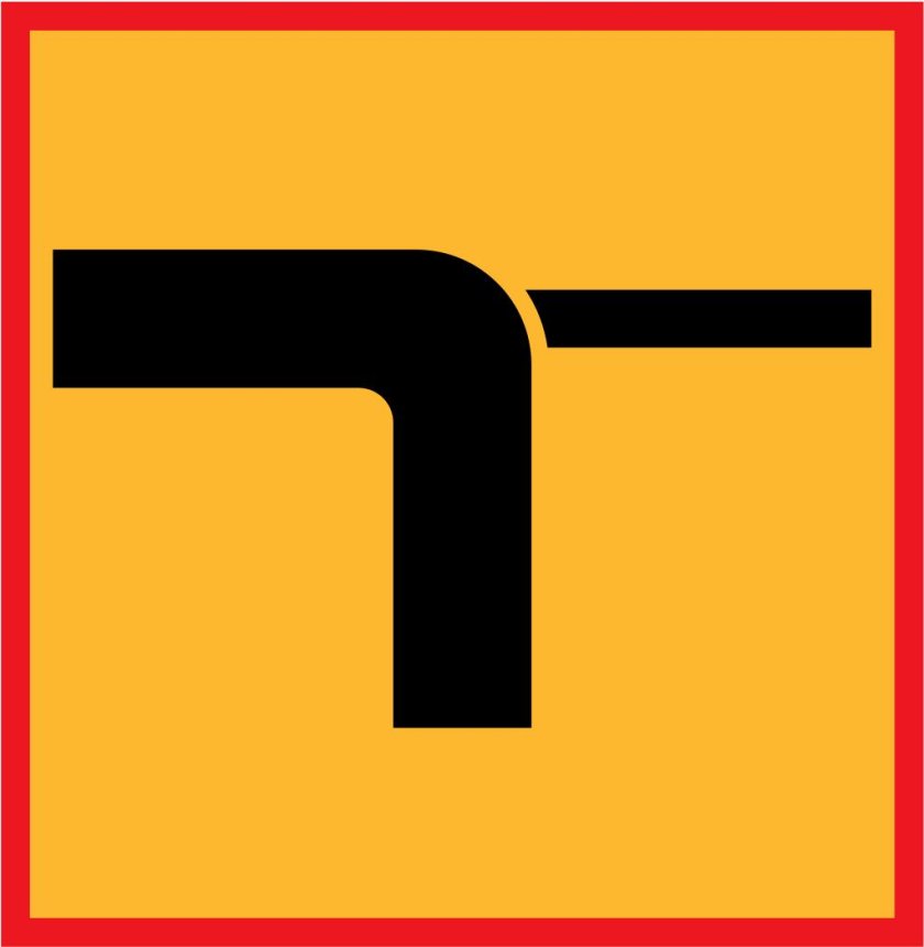 Знак 8.13 направление главной дороги