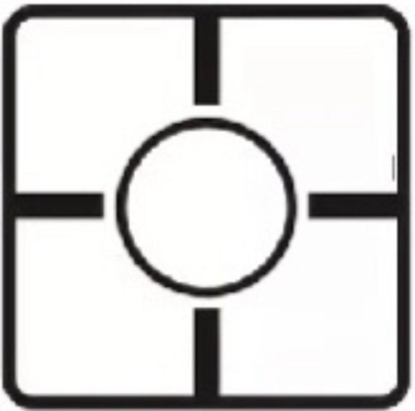 Знак 8.13 направление главной дороги направо