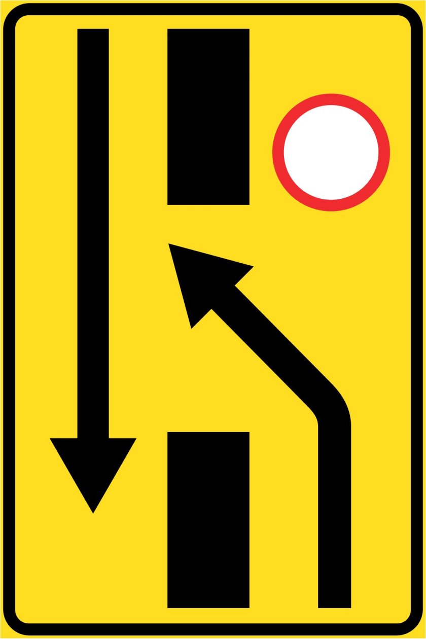 Дорожные знаки в Эстонии