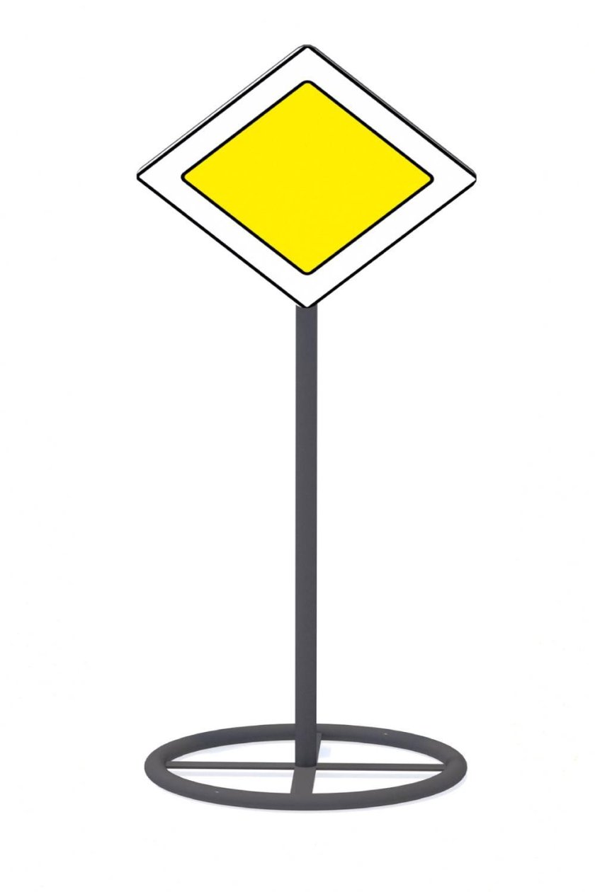 Dickie Toys светофор и дорожные знаки 3341000