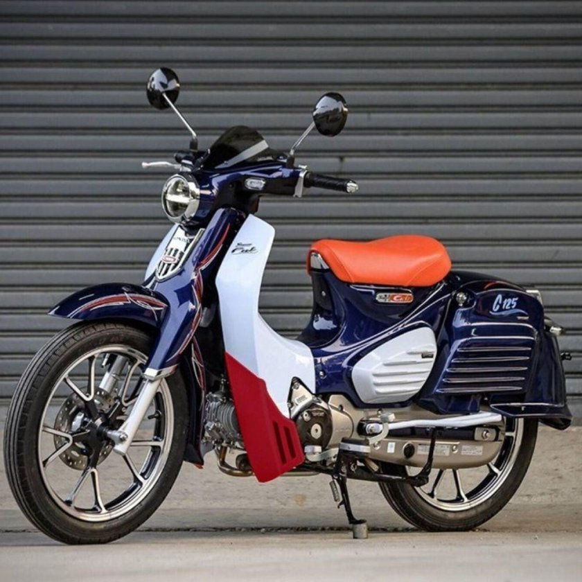 Honda super Cub 125