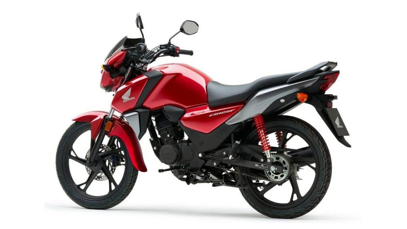 Honda cb125f