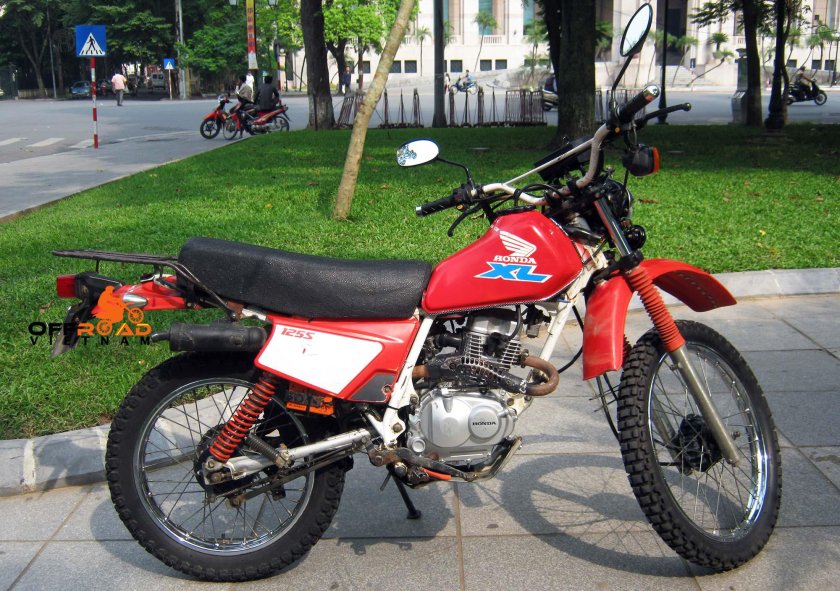 Honda xl125