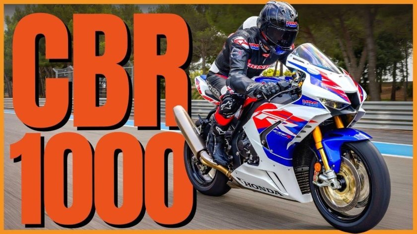 Honda cbr 1000 rr r fireblade