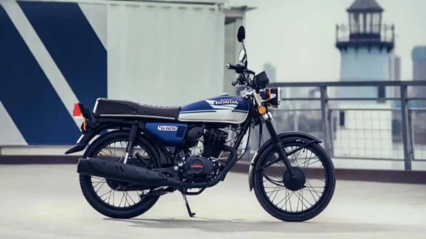 Honda cb125 2022
