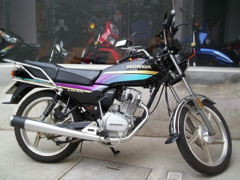 Honda CGL 125