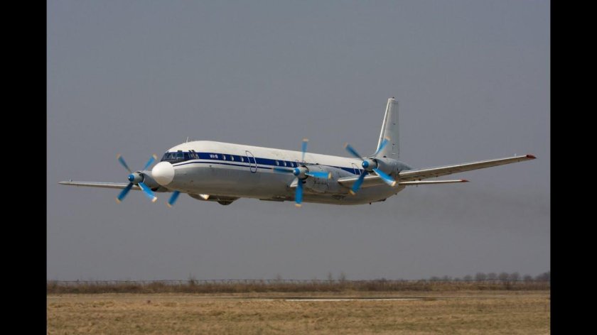 Самолет ил-18в, Аэрофлот (СССР).