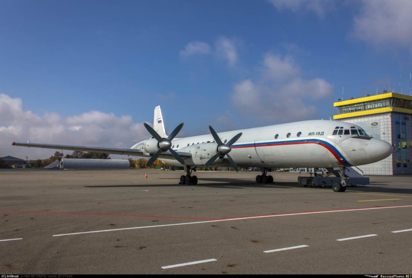Ил 118