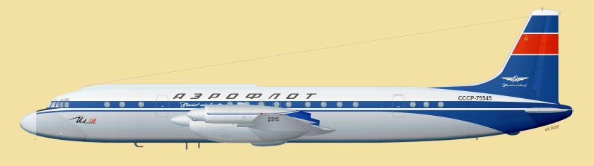 Aeroflot all Special liveries