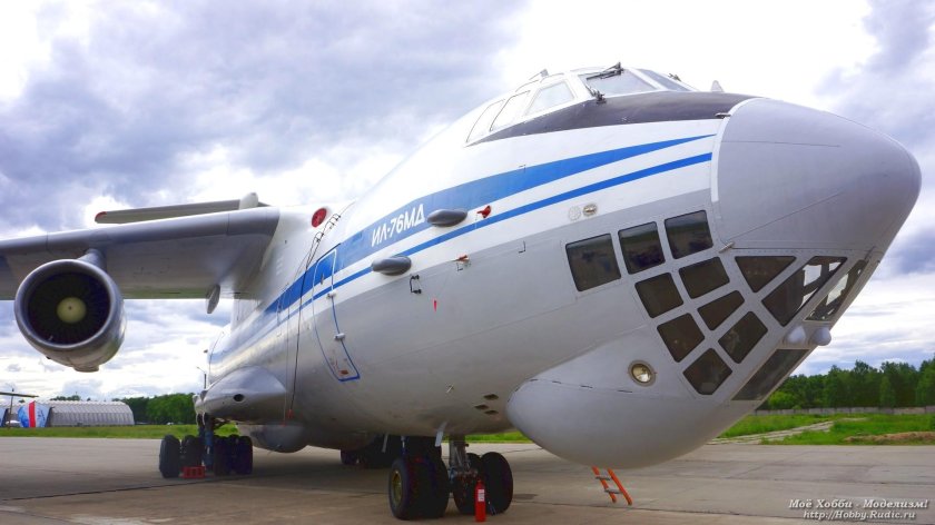 Ил 118