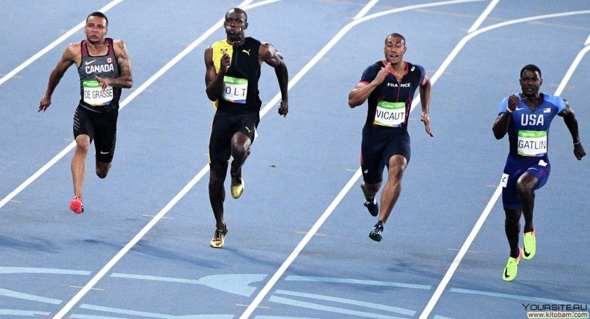 Михаил Егорычев легкая атлетика