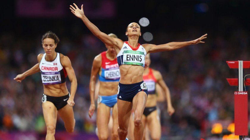 Спринтер бегунья Перес