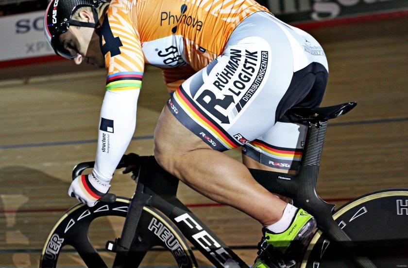 Роберт Форстеманн велосипедист