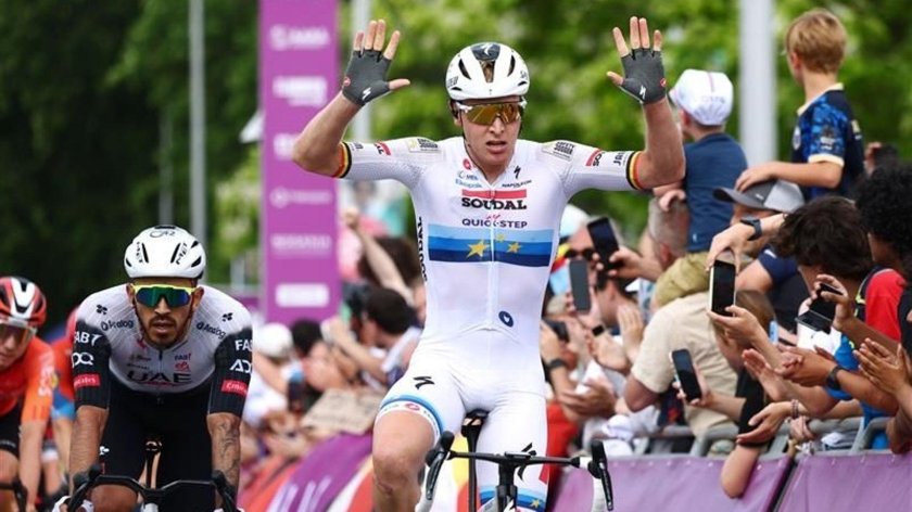 Многодневная велогонка