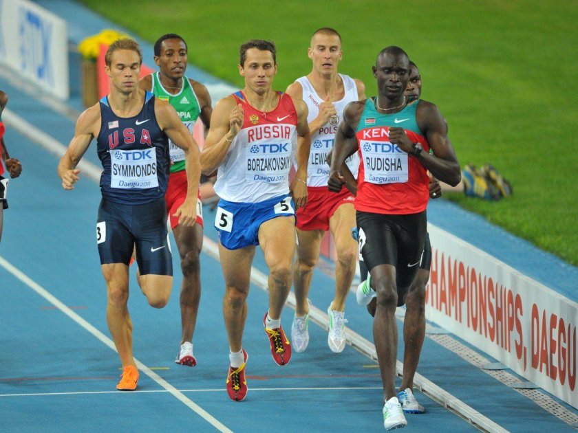 Юрий Михайлович Борзаковский