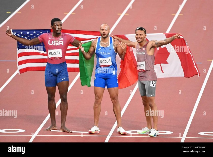 Марсель Джейкобс