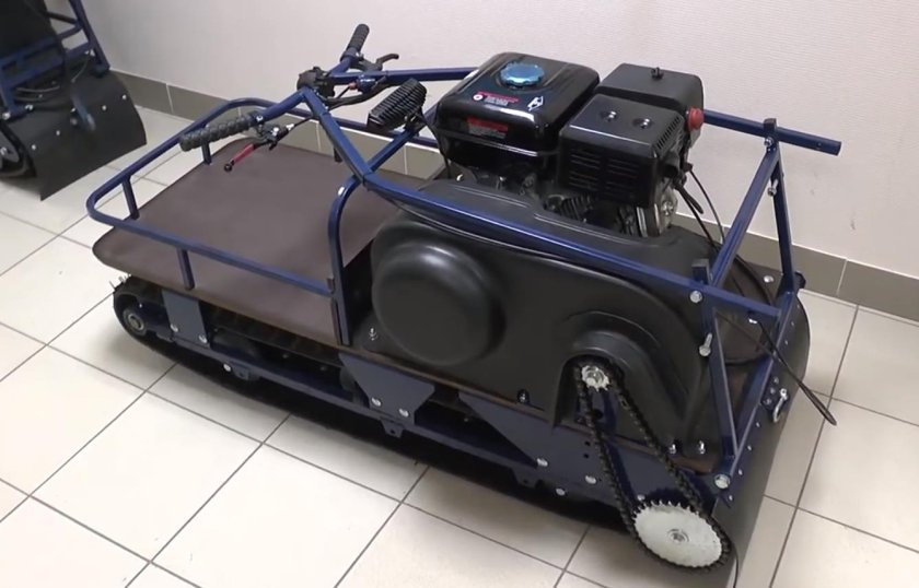 Буксировщик Барс Партизан