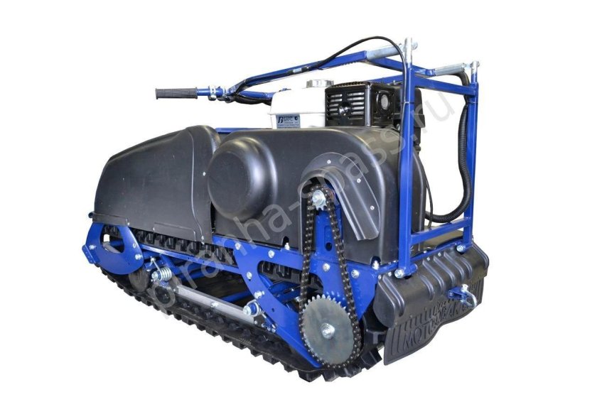 Мотособака Барс 15 л