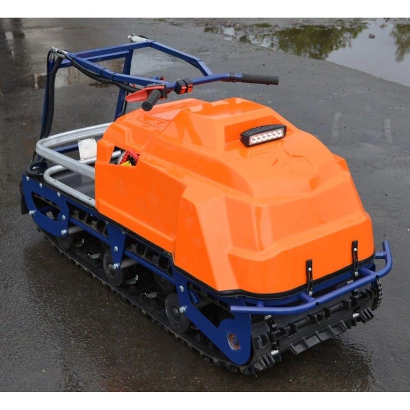 Мотобуксировщик барс следопыт 13 л.с