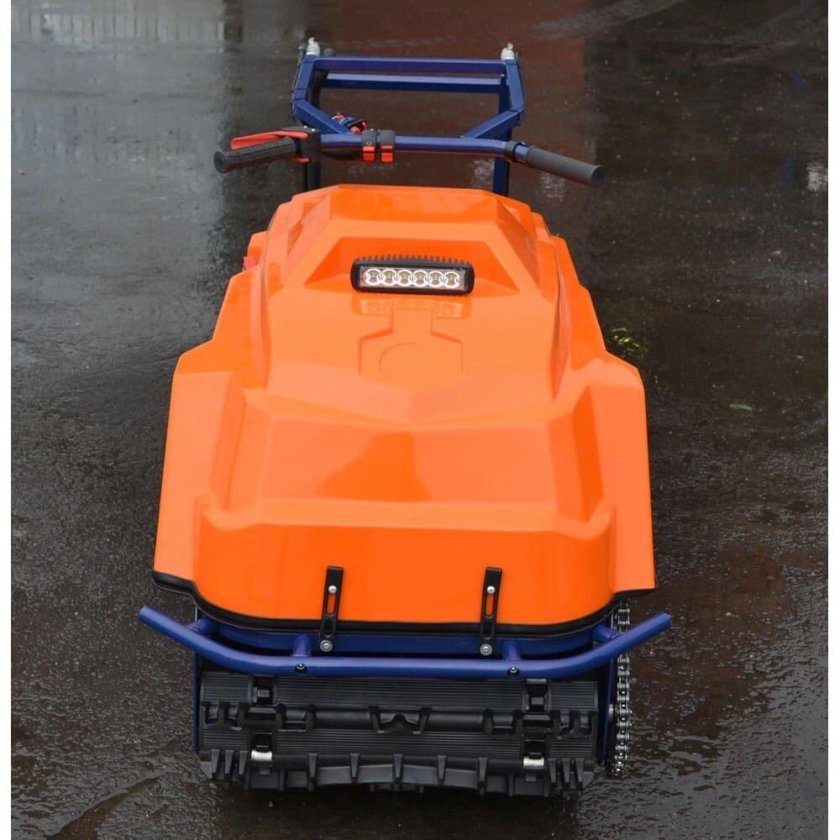 Мотобуксировщик Барс 13л с