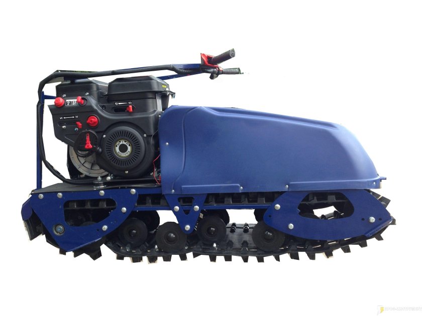 Буксировщик Барс Следопыт RV 13 D S