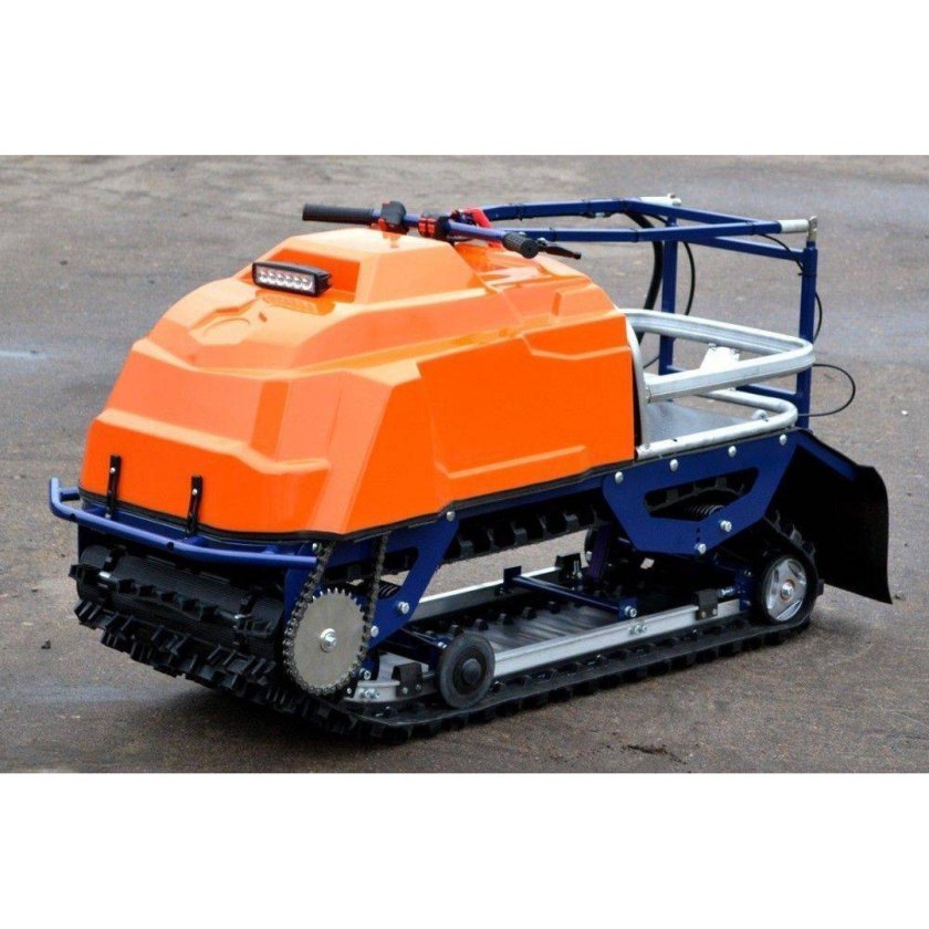 Мотобуксировщик Барс Следопыт 13 л.с