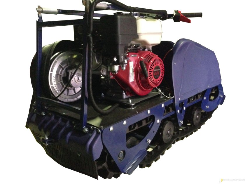 Мотобуксировщик Барс Следопыт 9