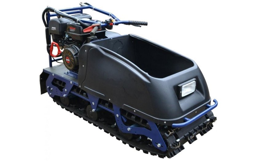 Буксировщик МТР Барс Следопыт 500 ra-6