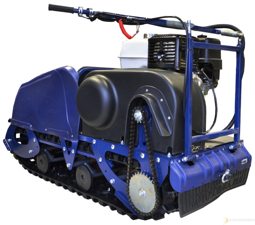 Мотобуксировщик Барс Следопыт 13 л.с