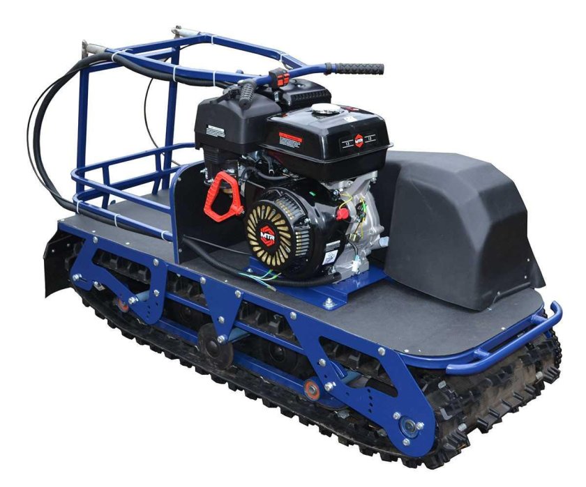 Мотособака Барс 15 л