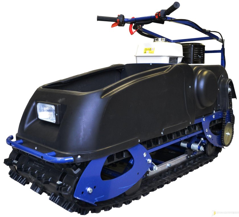 Мотособака Барс 13