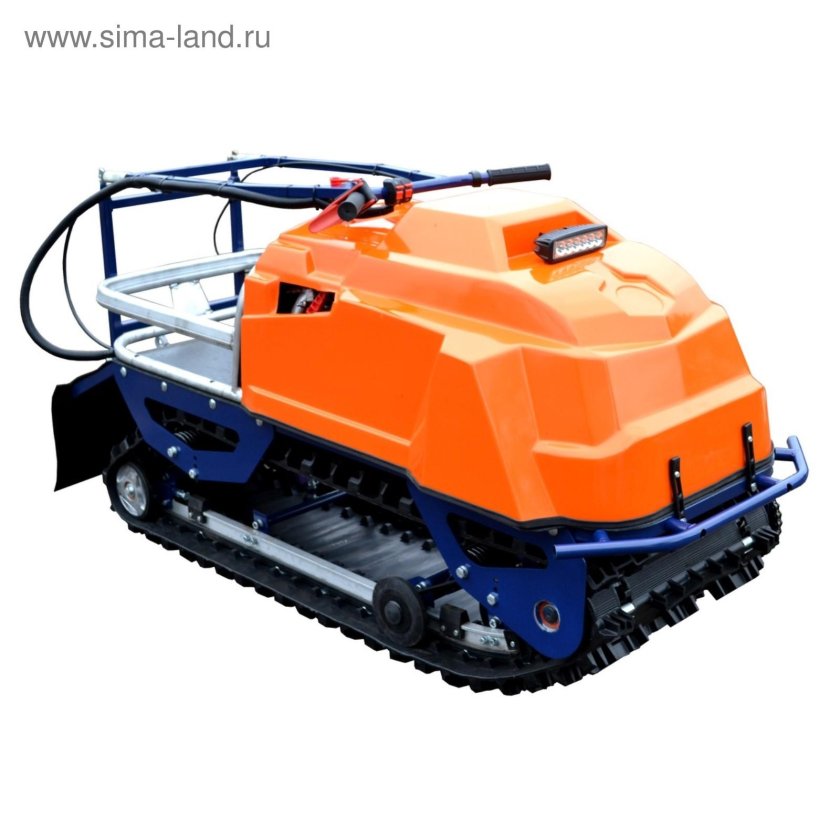 Мотобуксировщик барс следопыт 13 л.с