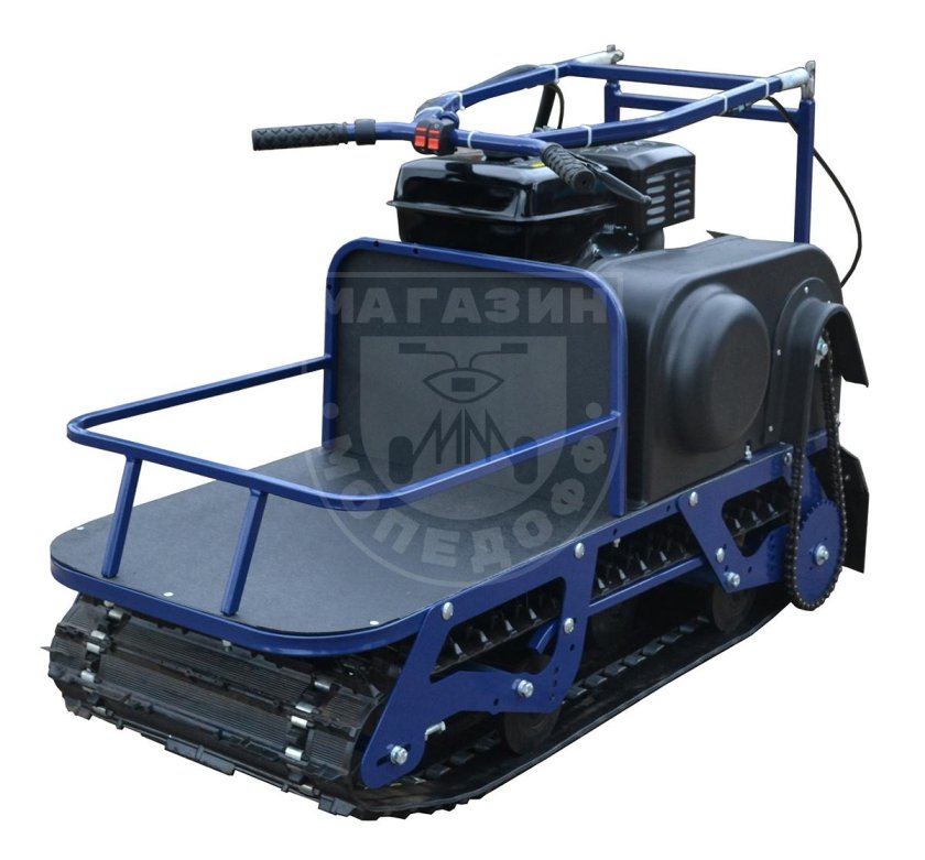 Мотобуксировщик Барс Партизан f 13 s е