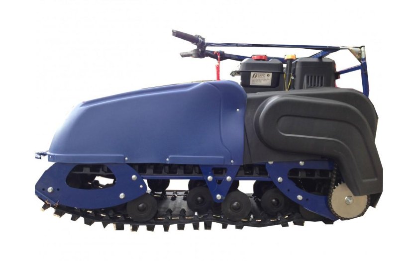 Буксировщик Барс Следопыт RV 13 D S