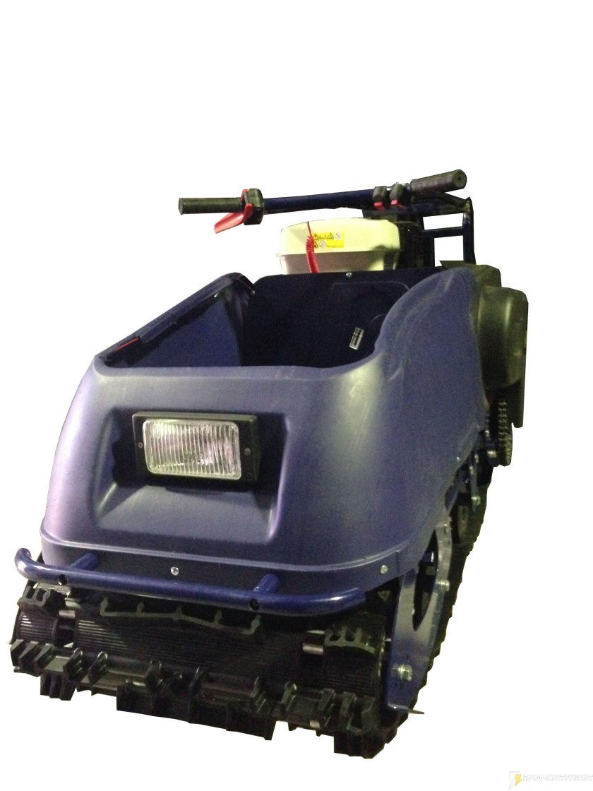 Буксировщик Барс Следопыт RV 13 D S