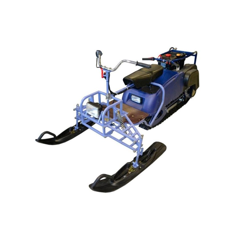 Лыжный модуль Барс-2 для мотобуксировщиков «Барс и Следопыт»