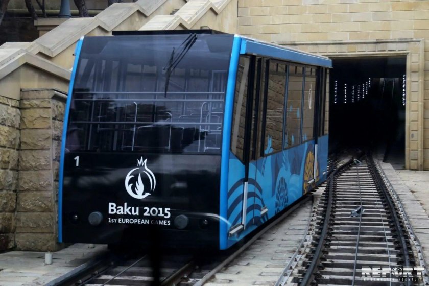 Советский фуникулер