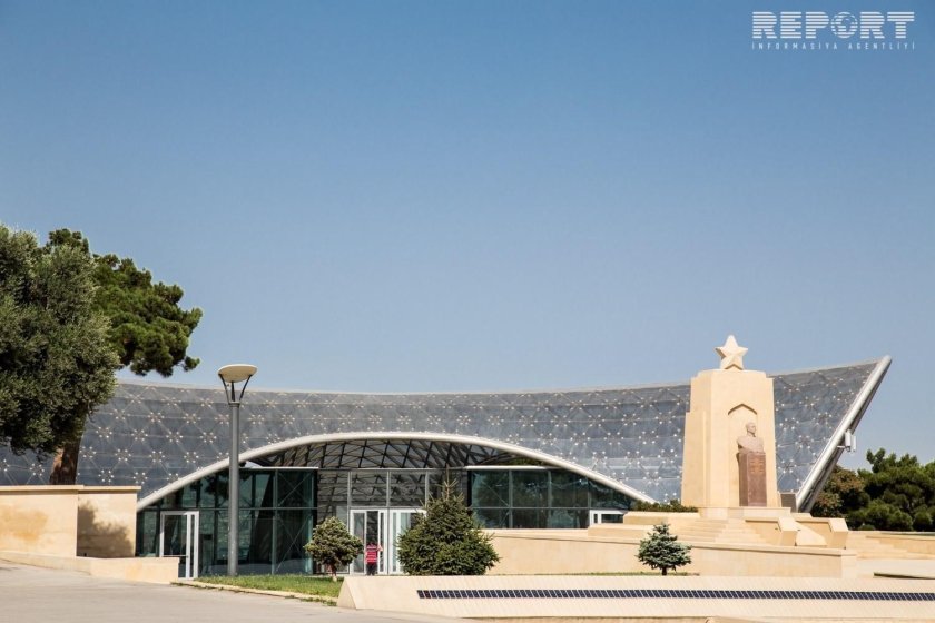 Баку парк Кирова фуникулер